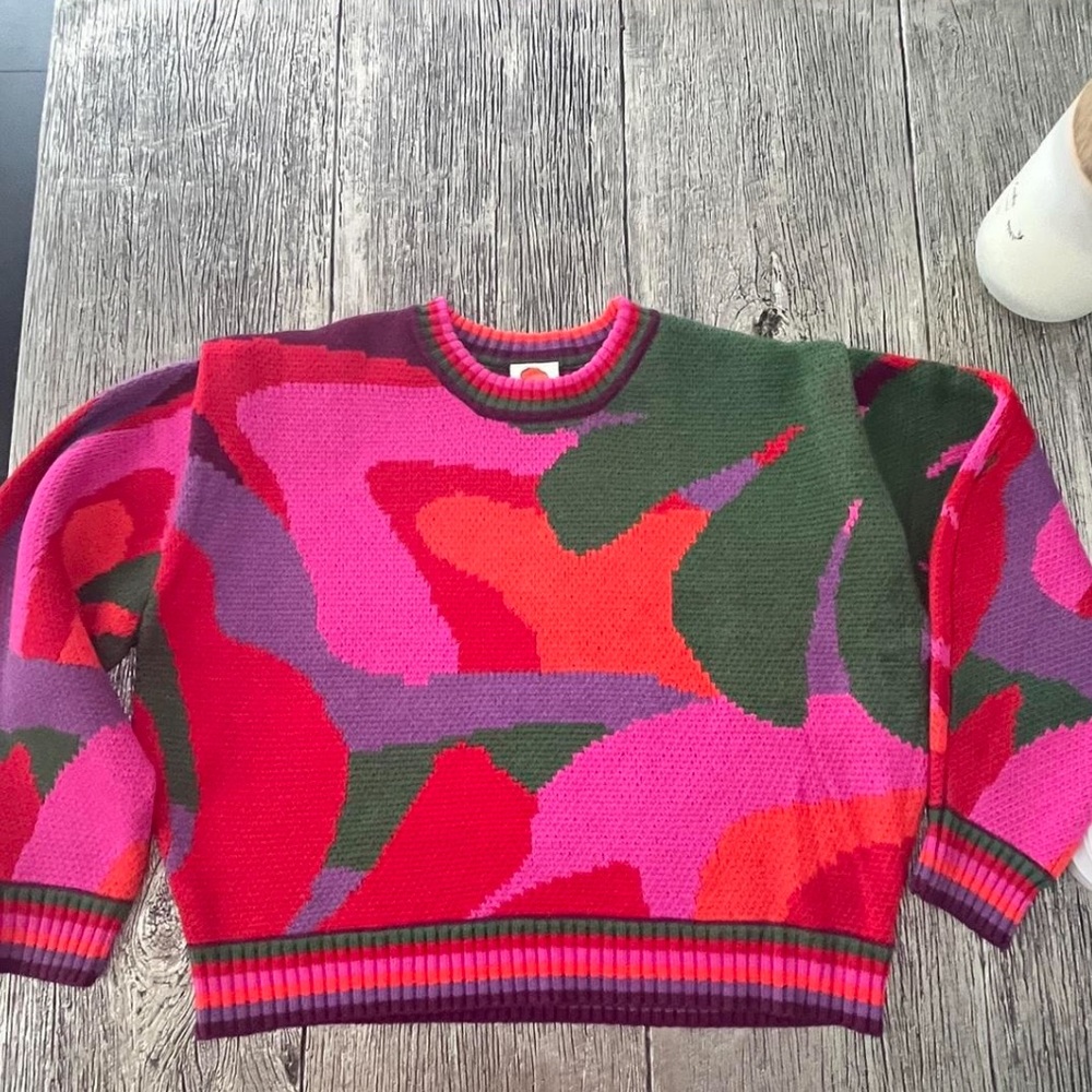 Farm Rio Sweater - Picture 2 of 5